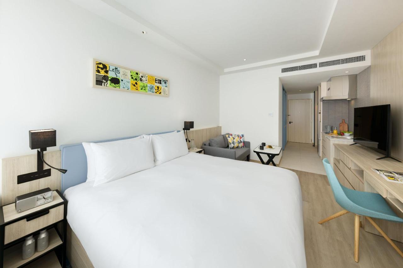 Hotel Hyatt House Tokyo Shibuya Extérieur photo