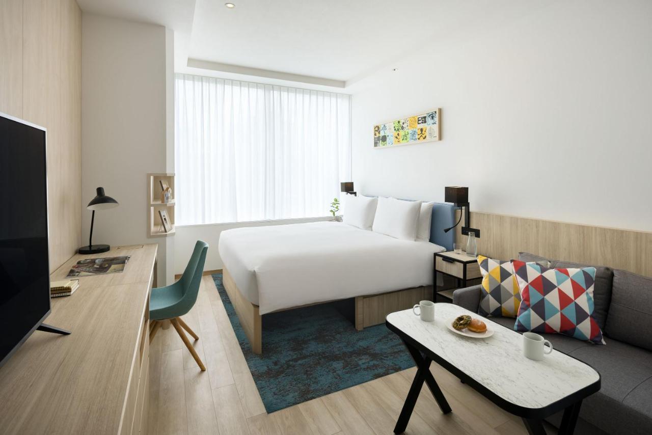 Hotel Hyatt House Tokyo Shibuya Extérieur photo