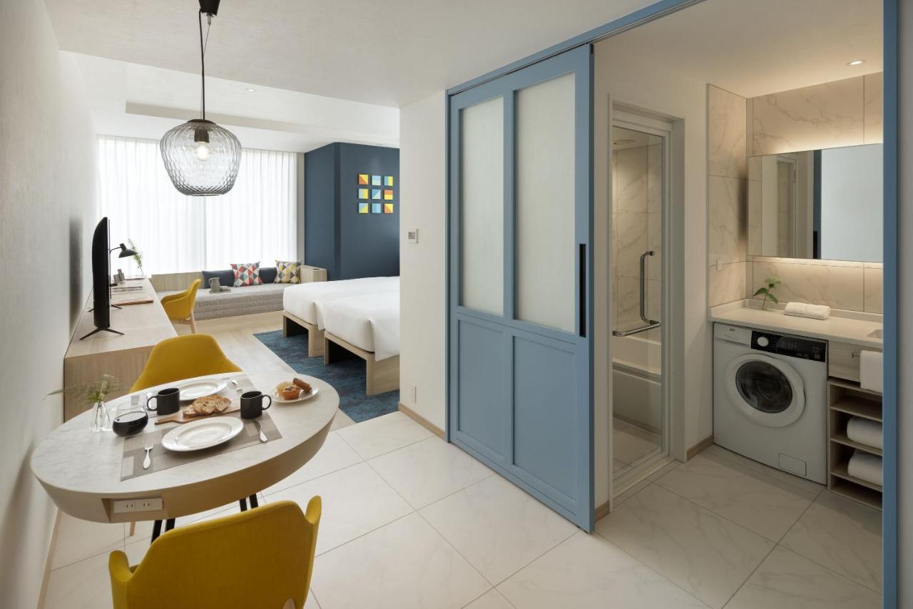 Hotel Hyatt House Tokyo Shibuya Extérieur photo