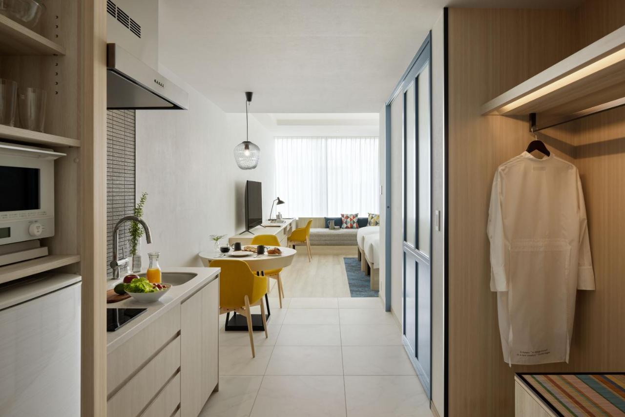 Hotel Hyatt House Tokyo Shibuya Extérieur photo
