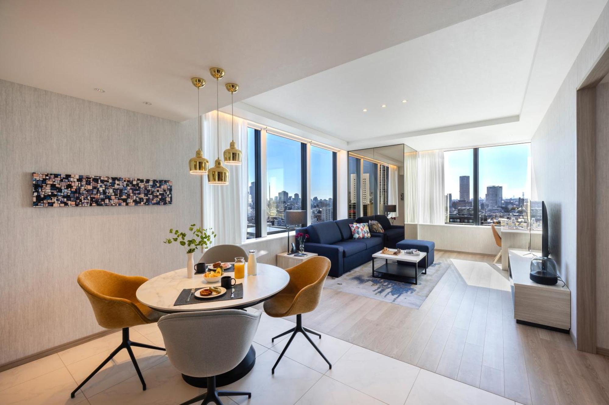 Hotel Hyatt House Tokyo Shibuya Extérieur photo