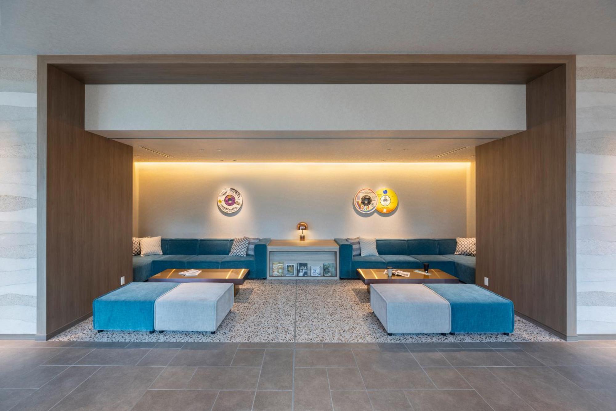 Hotel Hyatt House Tokyo Shibuya Extérieur photo