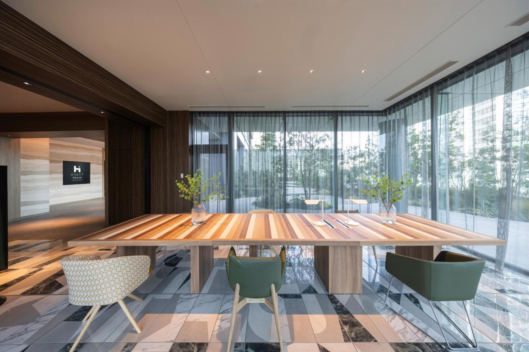 Hotel Hyatt House Tokyo Shibuya Extérieur photo