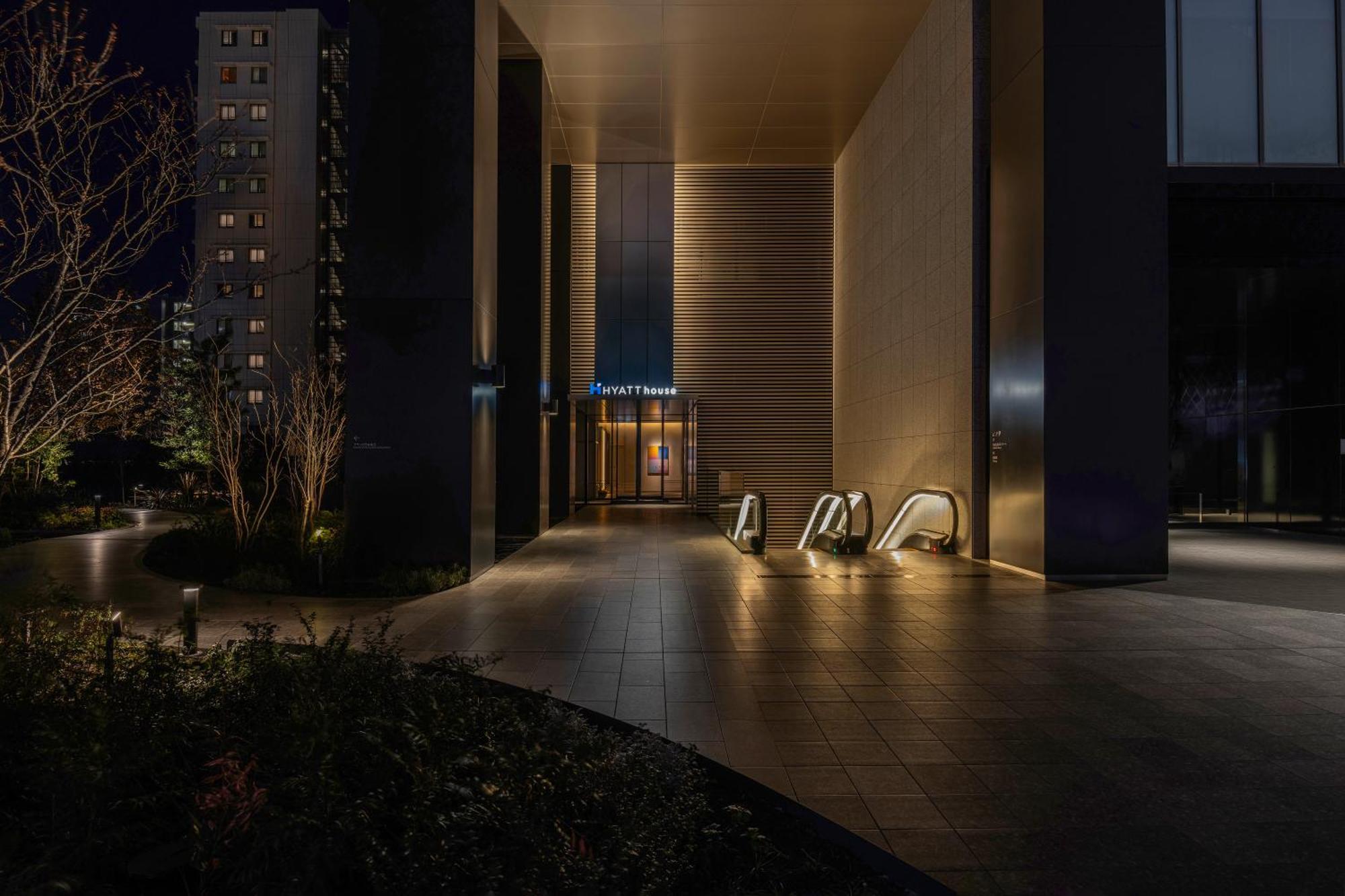 Hotel Hyatt House Tokyo Shibuya Extérieur photo