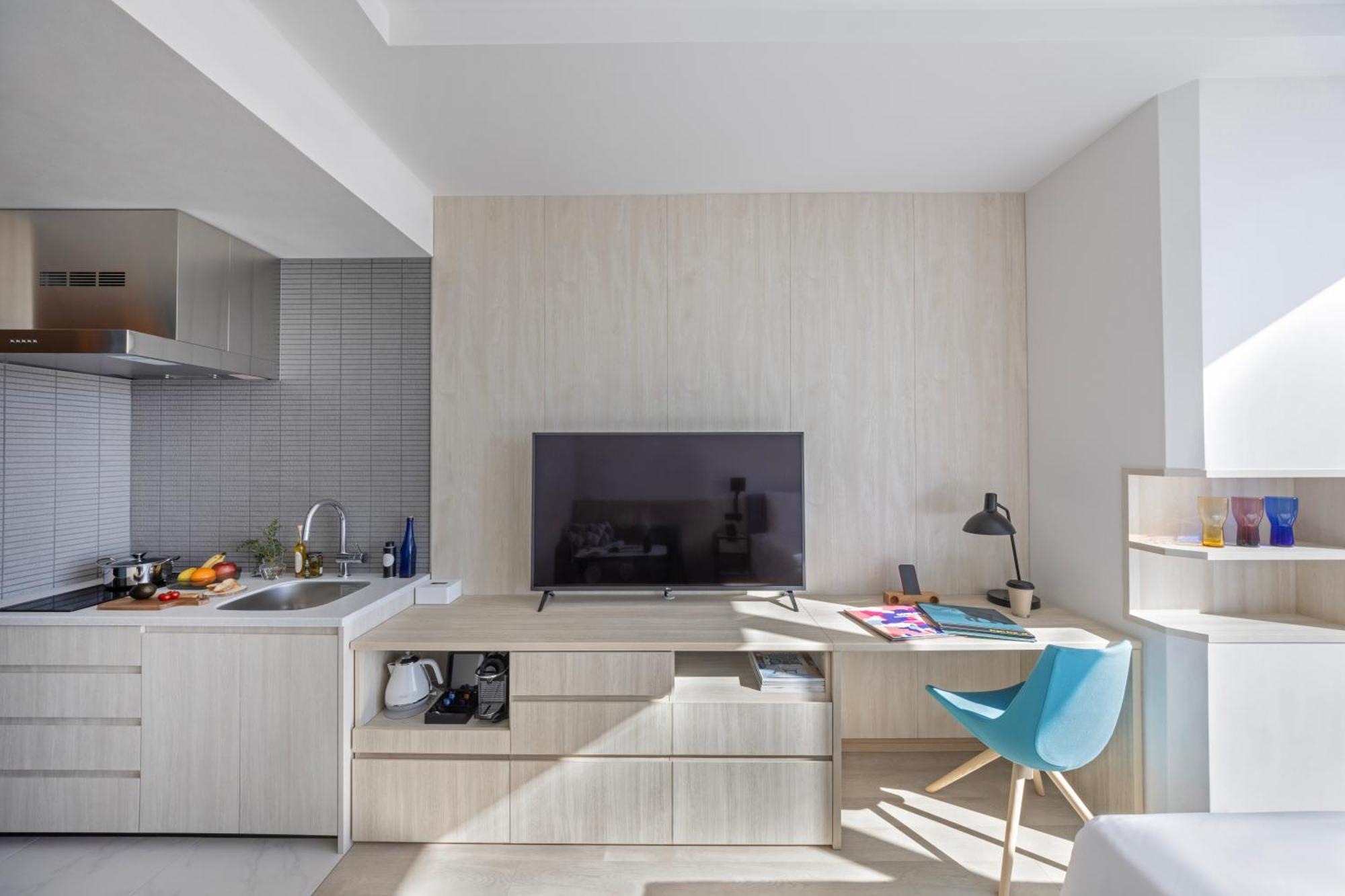 Hotel Hyatt House Tokyo Shibuya Extérieur photo