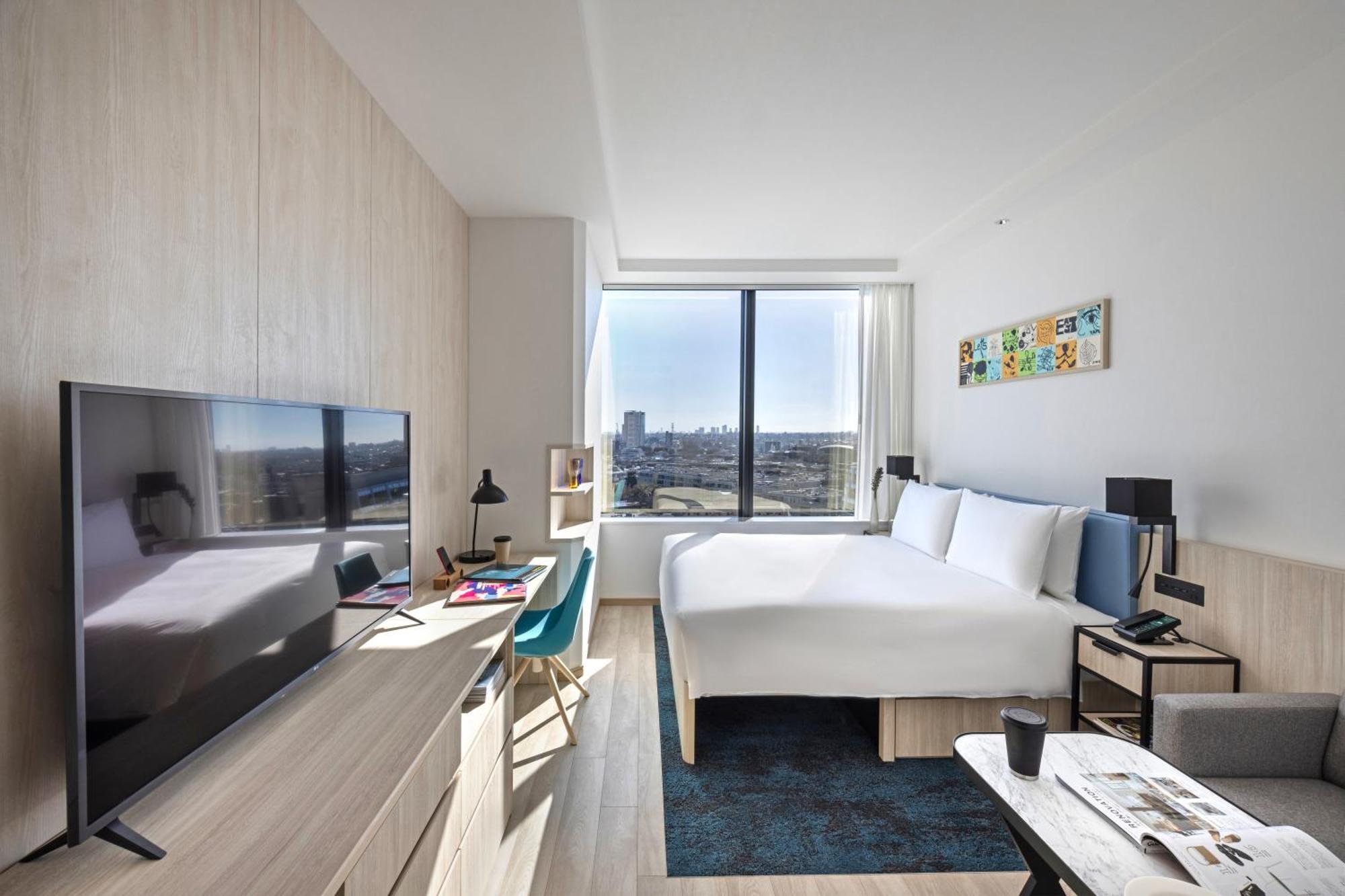 Hotel Hyatt House Tokyo Shibuya Extérieur photo
