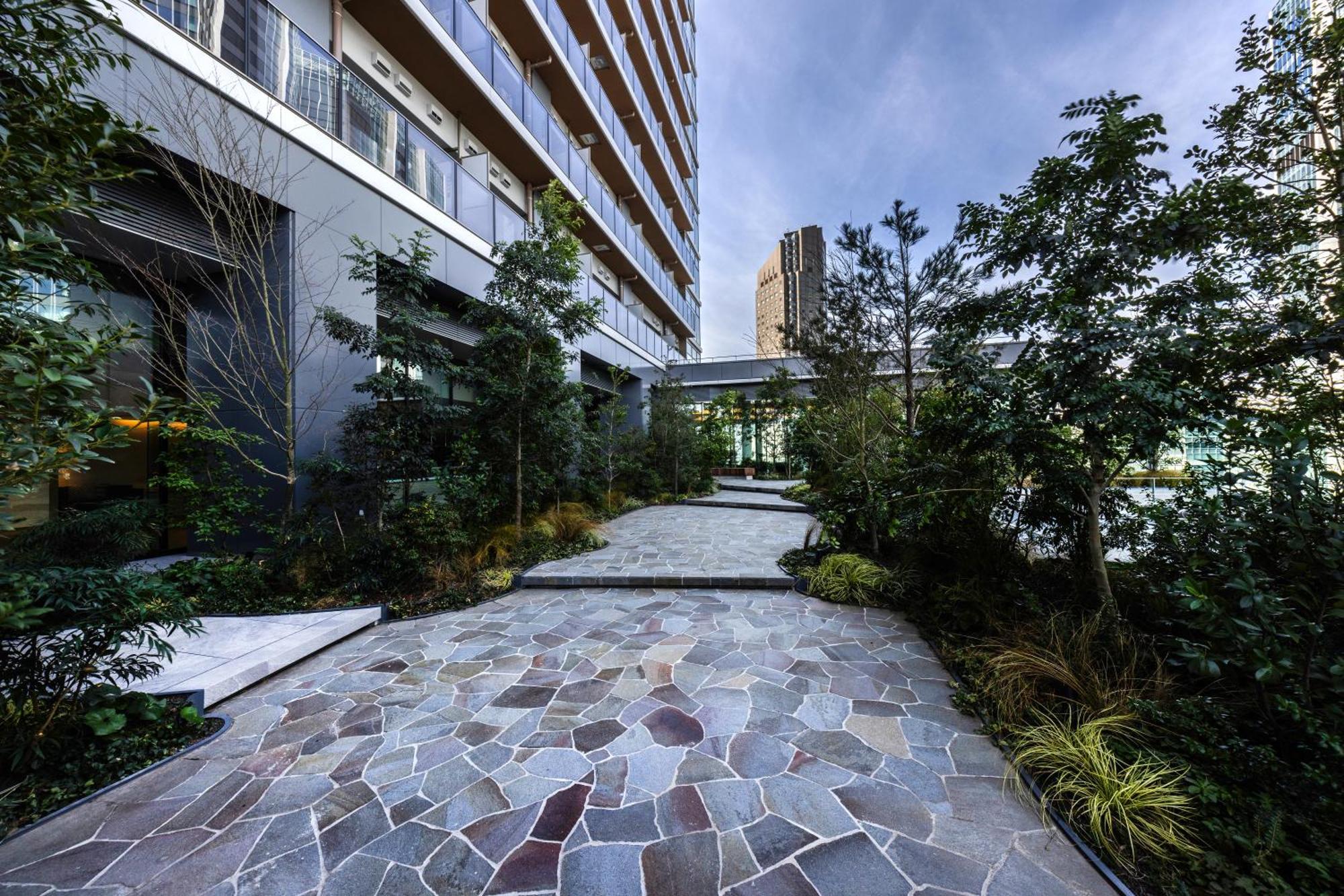 Hotel Hyatt House Tokyo Shibuya Extérieur photo