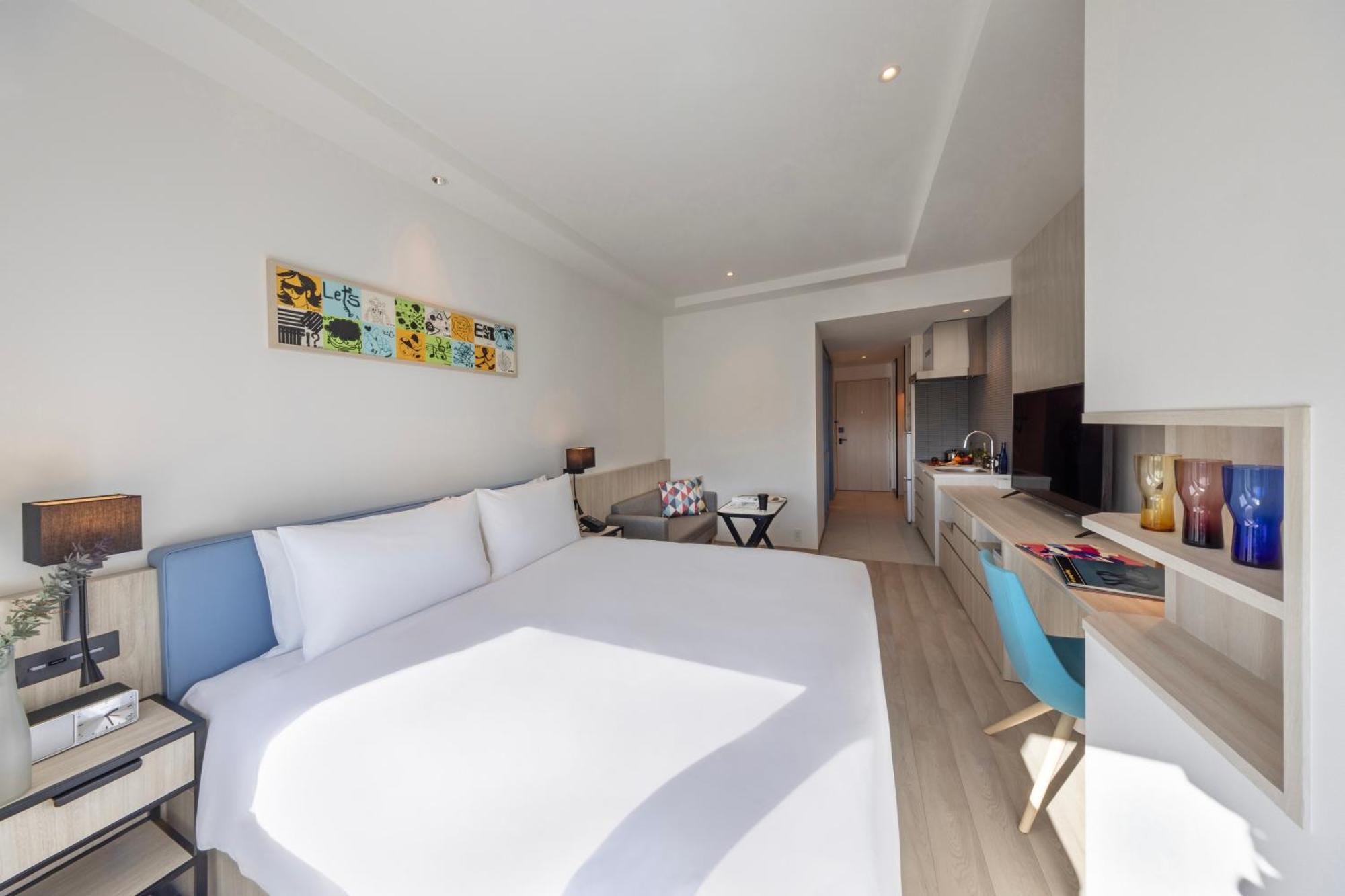 Hotel Hyatt House Tokyo Shibuya Extérieur photo