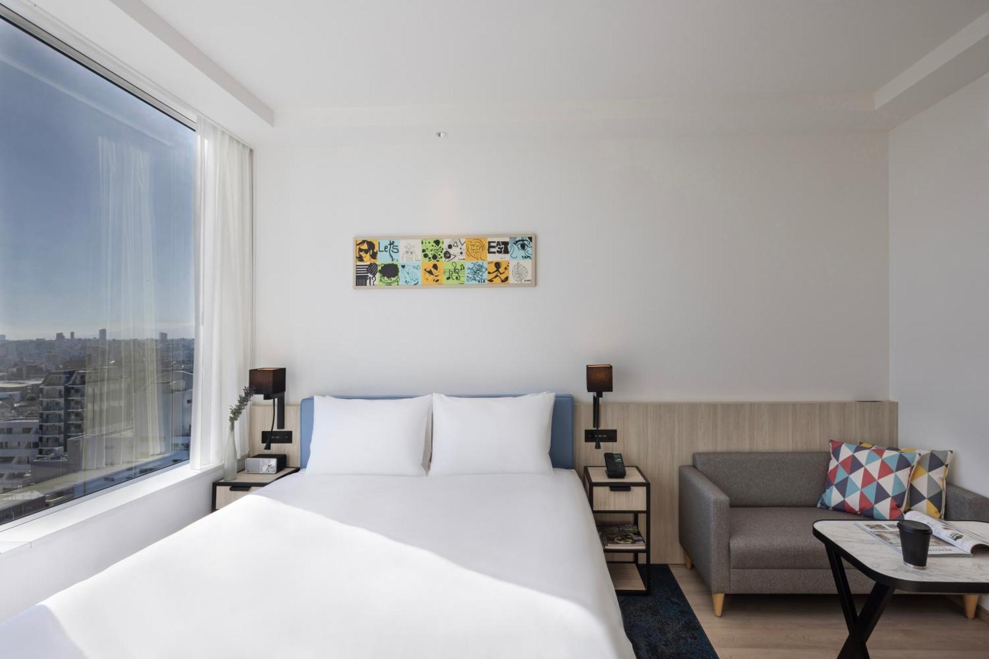 Hotel Hyatt House Tokyo Shibuya Extérieur photo