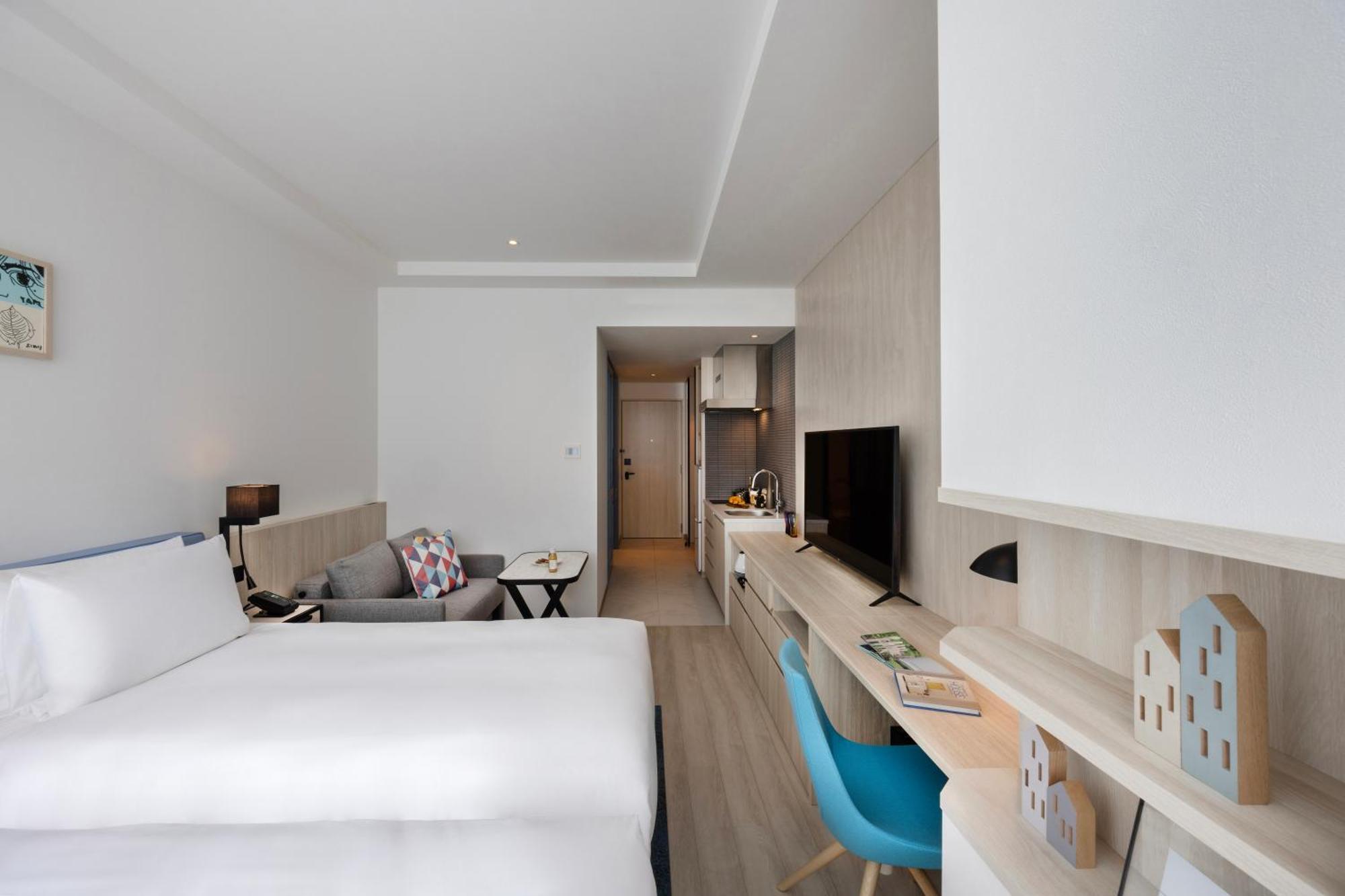 Hotel Hyatt House Tokyo Shibuya Extérieur photo