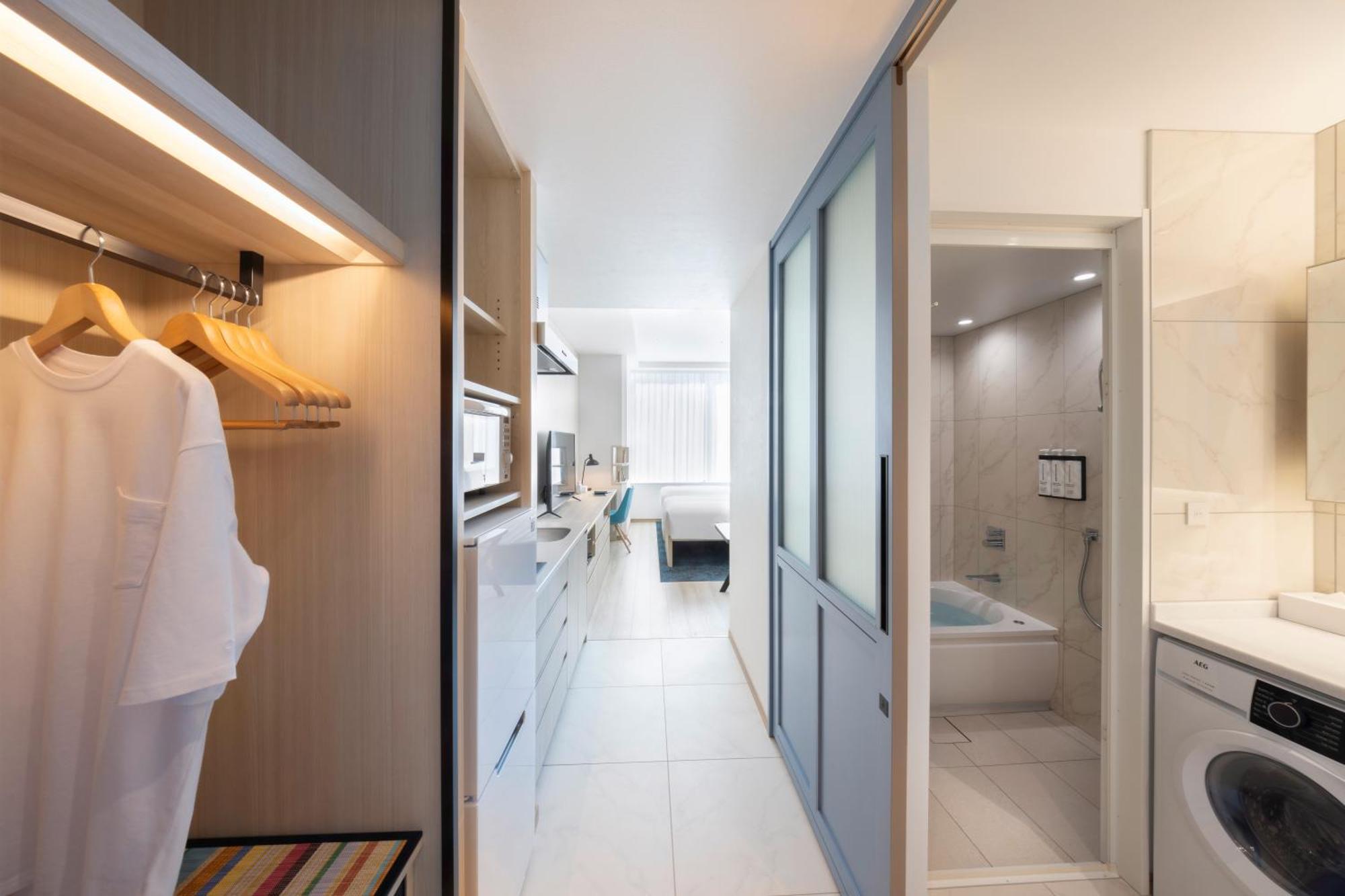Hotel Hyatt House Tokyo Shibuya Extérieur photo