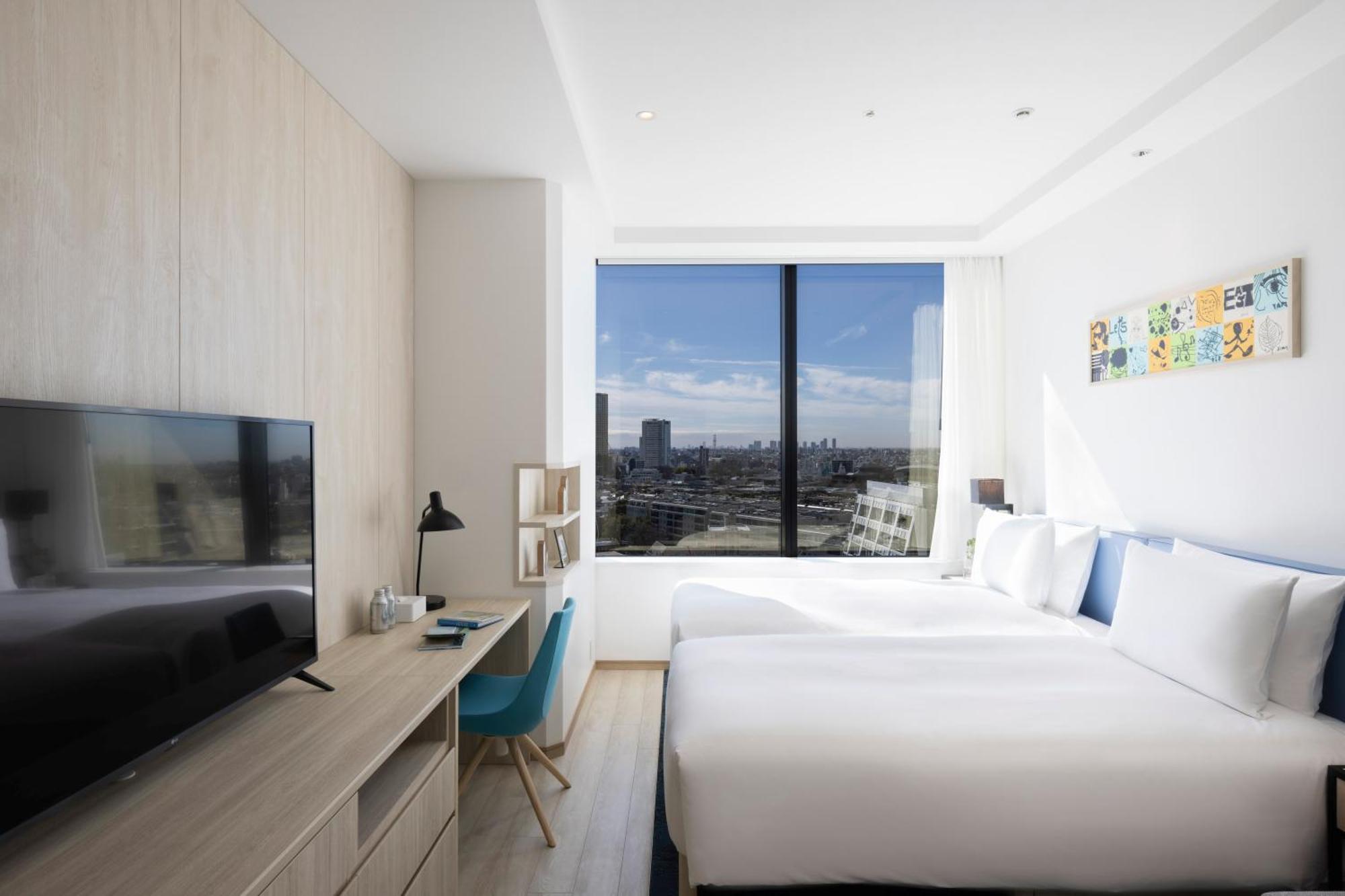 Hotel Hyatt House Tokyo Shibuya Extérieur photo
