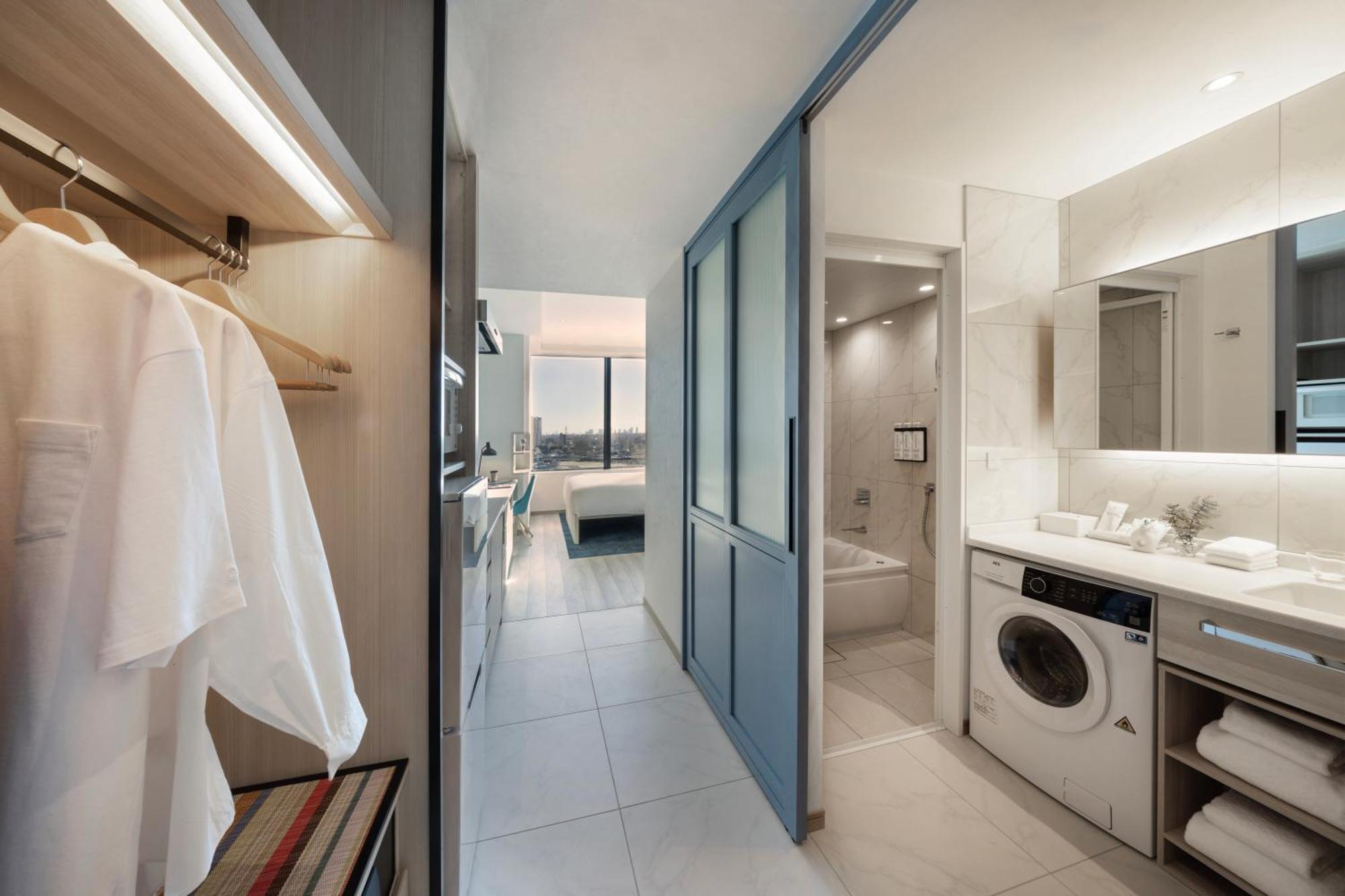Hotel Hyatt House Tokyo Shibuya Extérieur photo