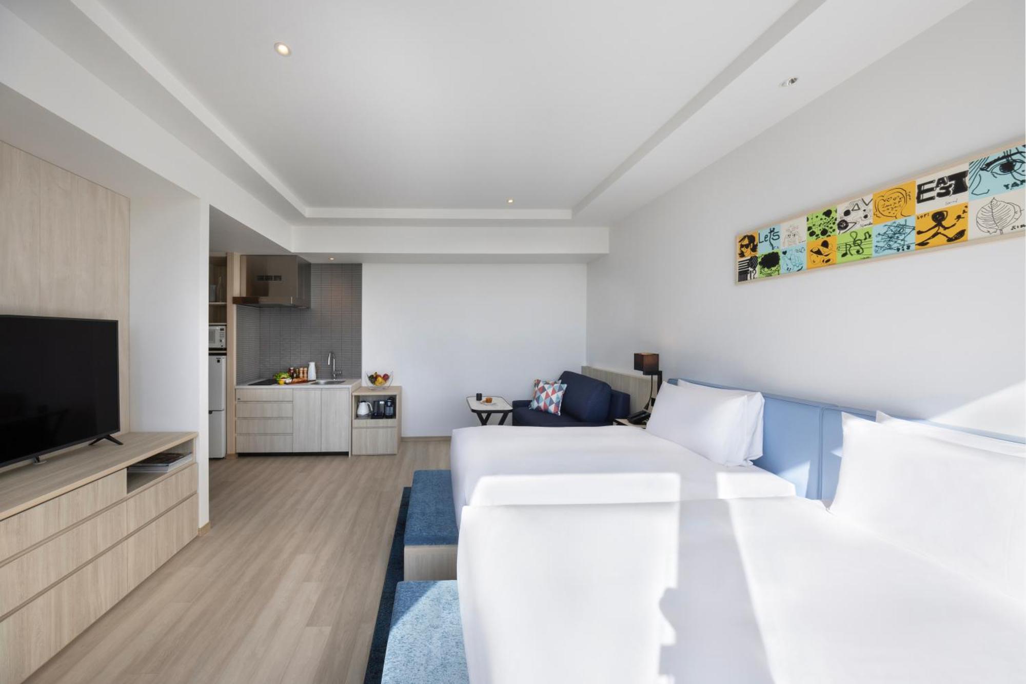 Hotel Hyatt House Tokyo Shibuya Extérieur photo