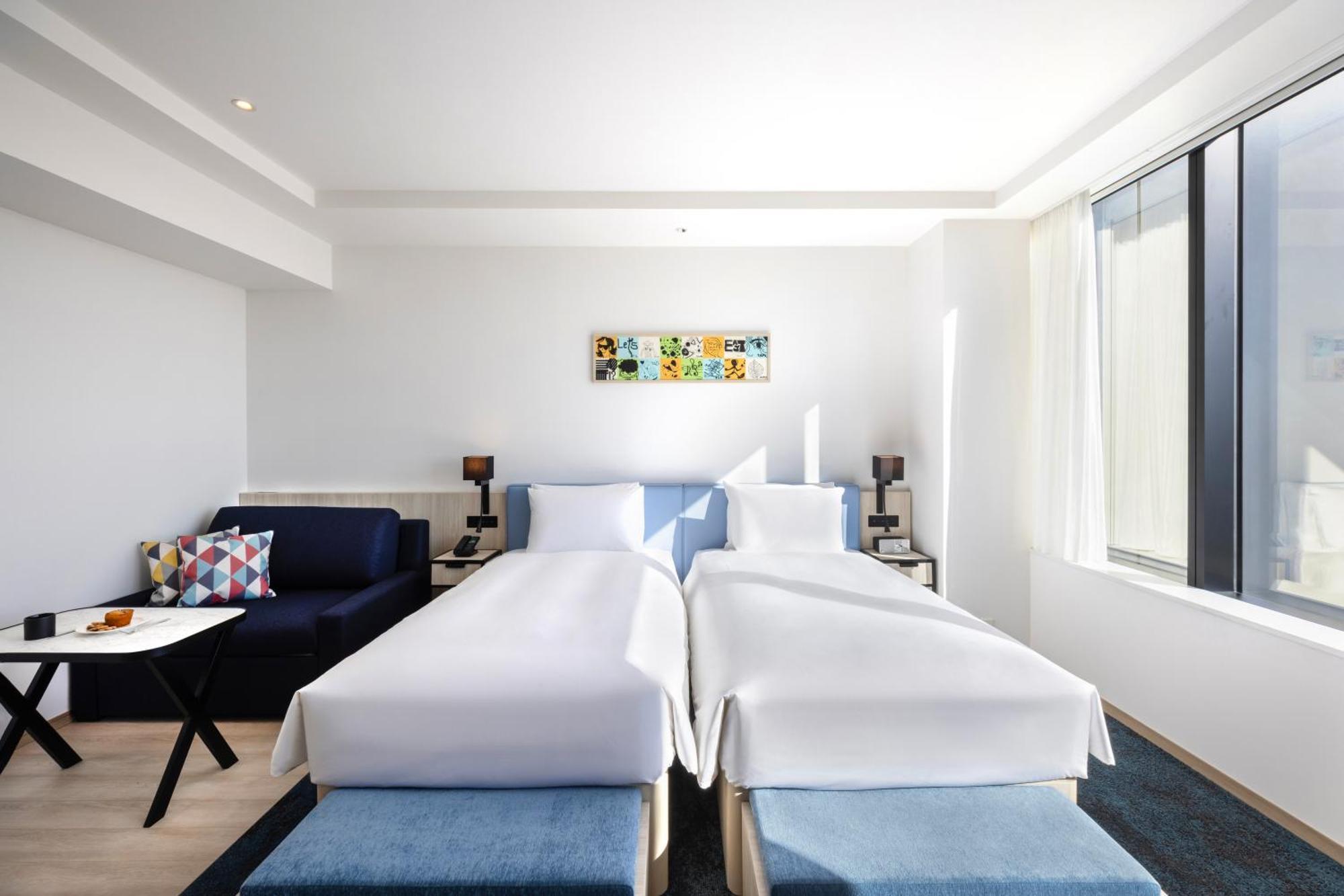 Hotel Hyatt House Tokyo Shibuya Extérieur photo