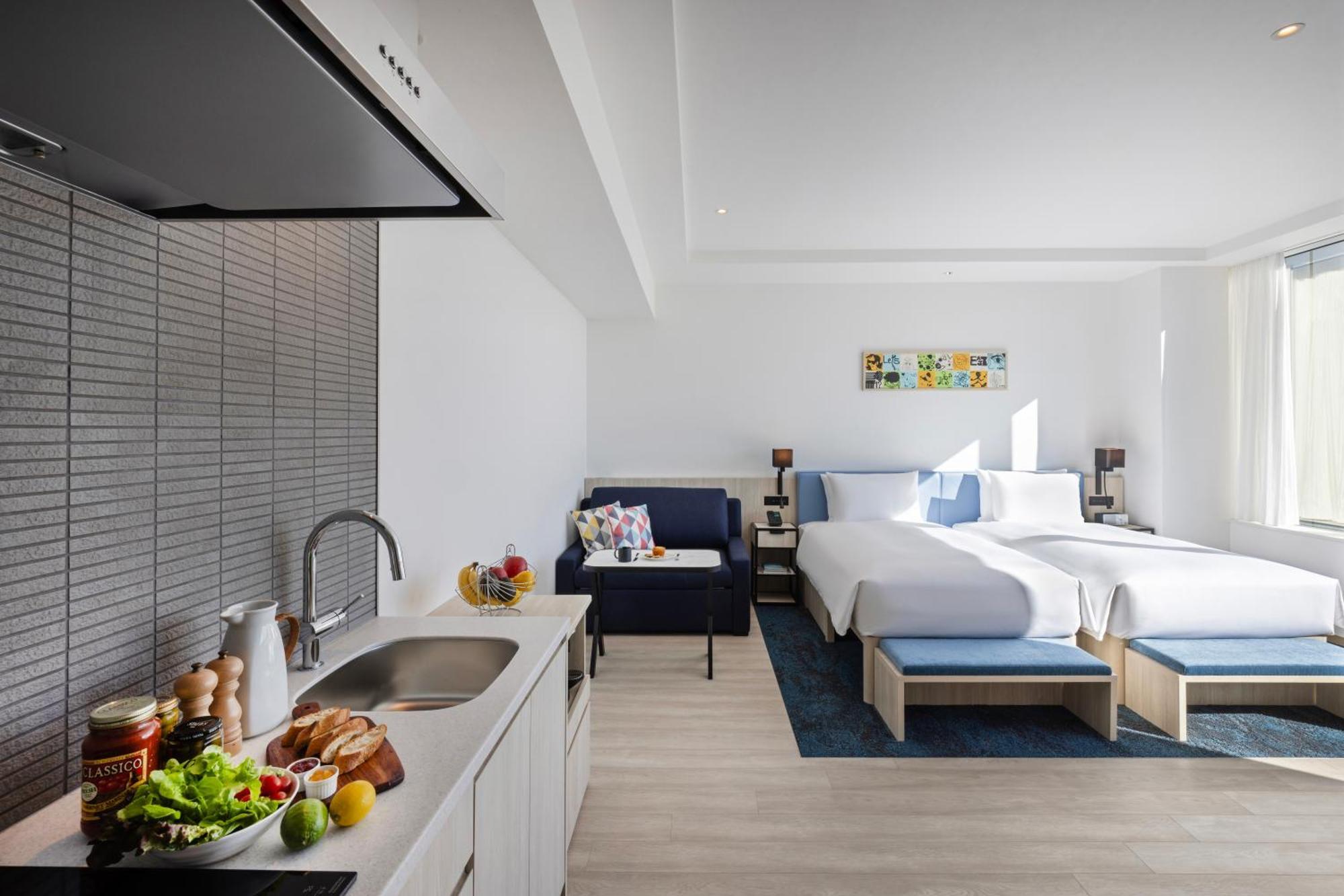 Hotel Hyatt House Tokyo Shibuya Extérieur photo