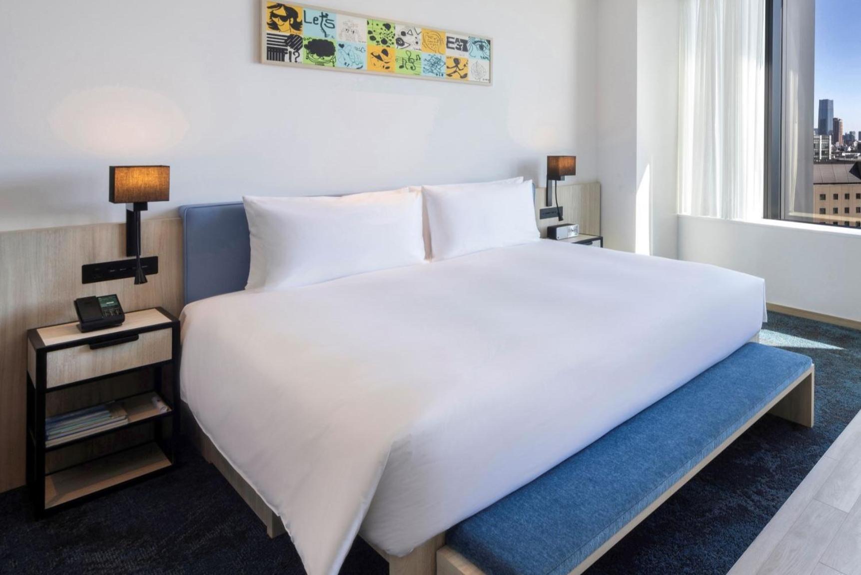 Hotel Hyatt House Tokyo Shibuya Extérieur photo