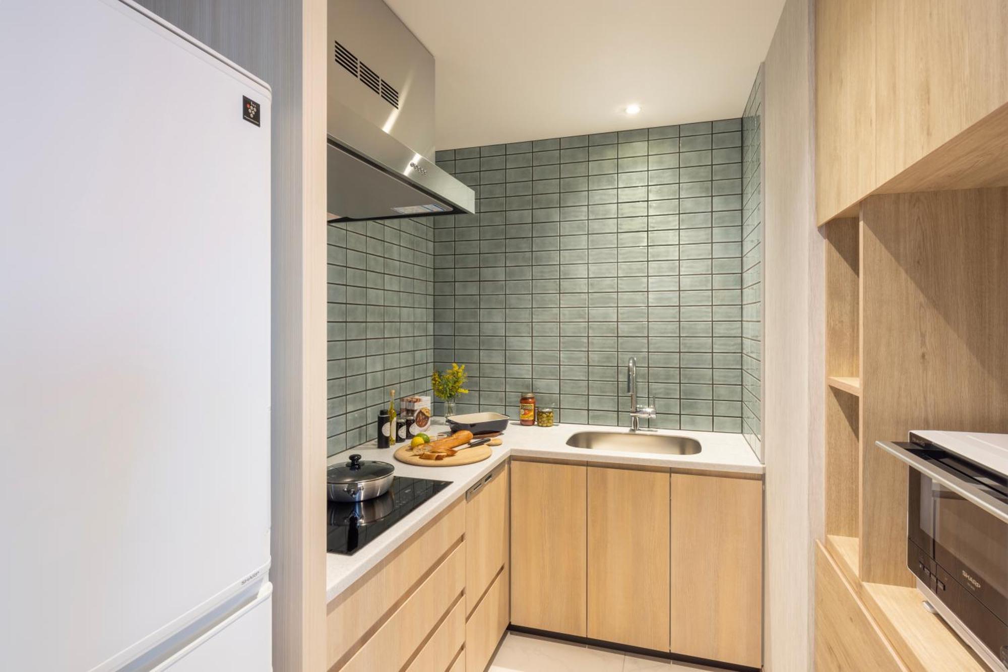 Hotel Hyatt House Tokyo Shibuya Extérieur photo