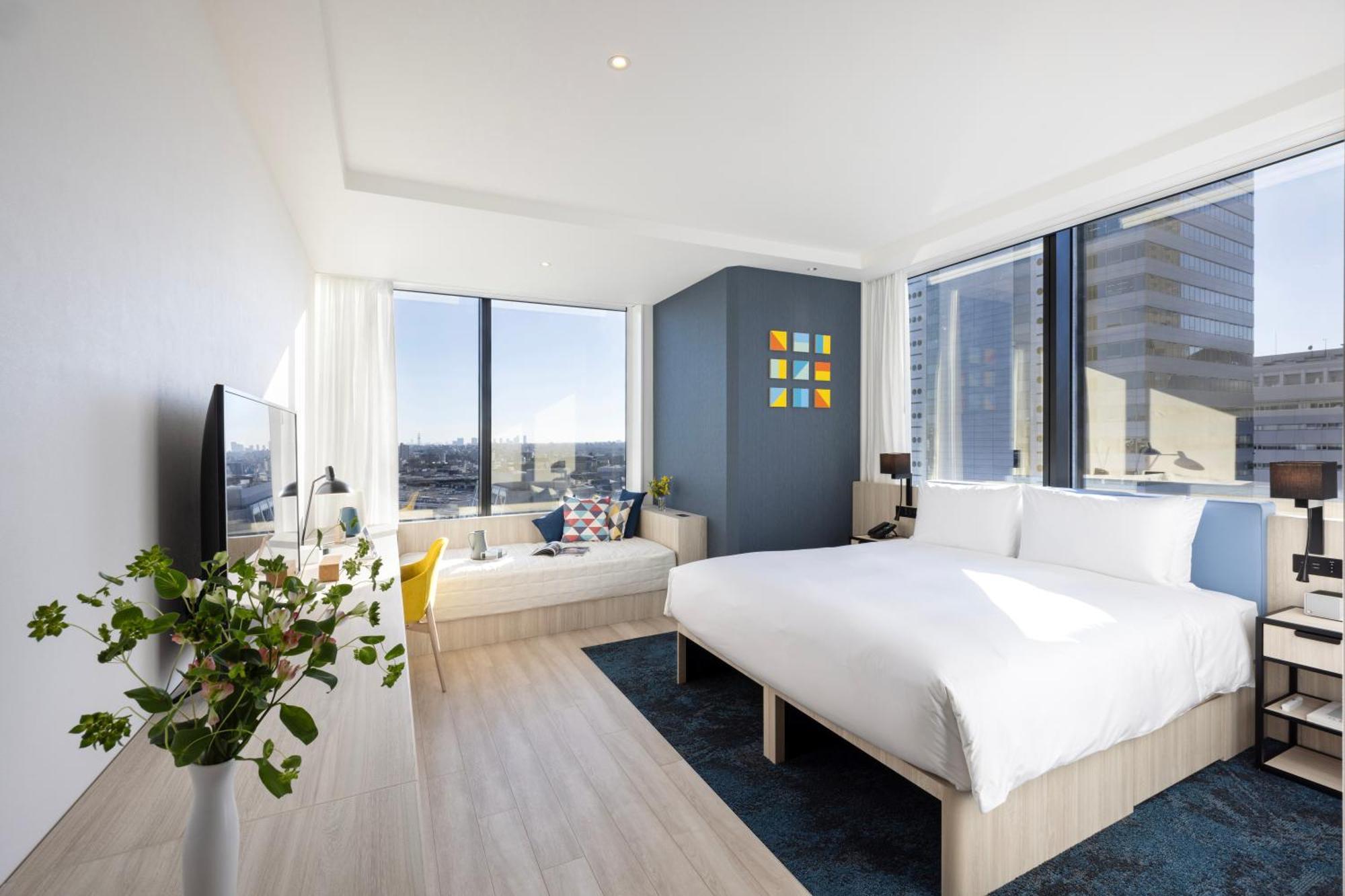 Hotel Hyatt House Tokyo Shibuya Extérieur photo