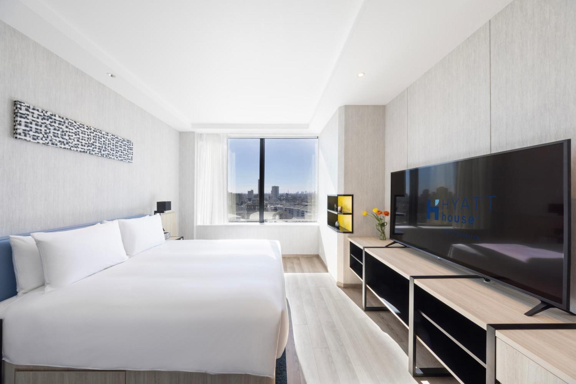Hotel Hyatt House Tokyo Shibuya Extérieur photo