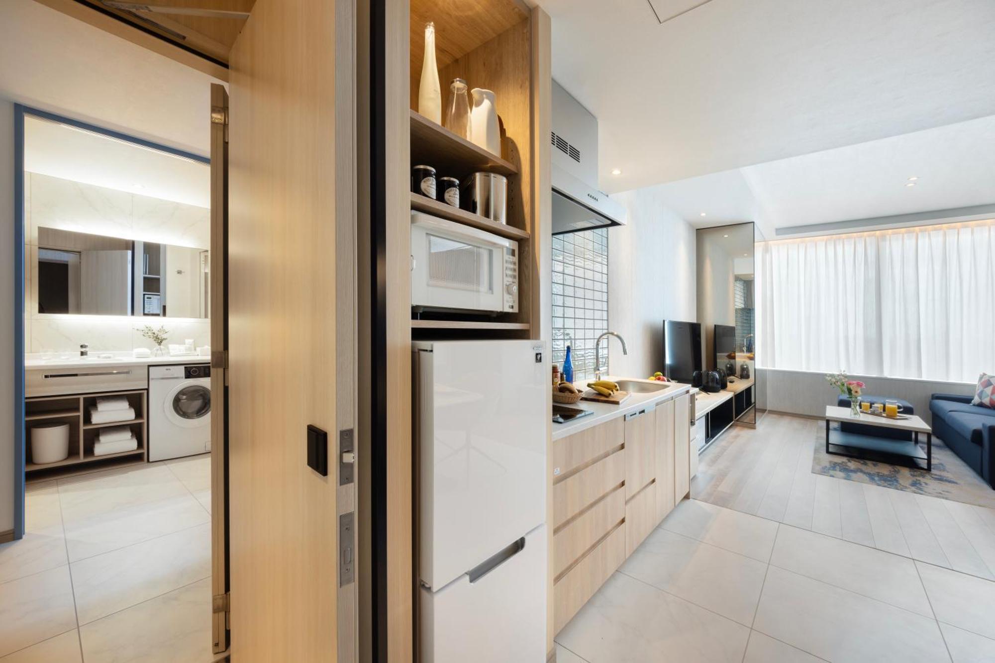 Hotel Hyatt House Tokyo Shibuya Extérieur photo