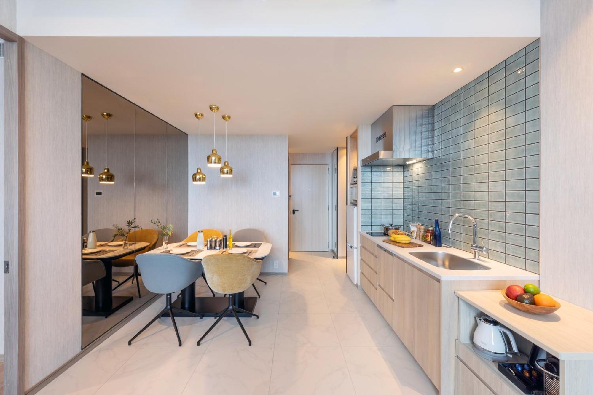Hotel Hyatt House Tokyo Shibuya Extérieur photo