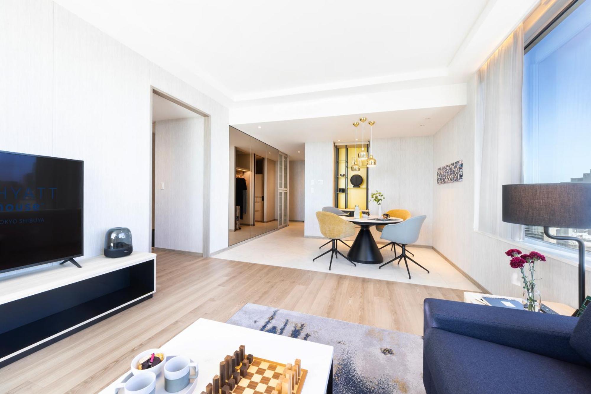 Hotel Hyatt House Tokyo Shibuya Extérieur photo